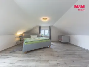 Prodej rodinného domu, Řepín, Mělnická, 262 m2