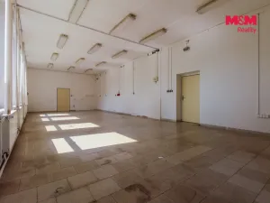 Prodej obchodního prostoru, Jeseník, Moravská, 1051 m2