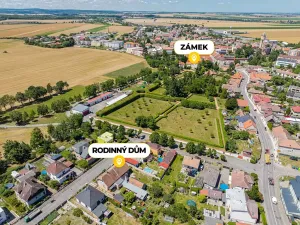 Prodej rodinného domu, Chrast, V Lipkách, 75 m2