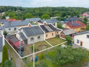 Prodej rodinného domu, Ostrava - Michálkovice, Petrská, 169 m2