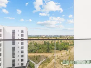 Pronájem bytu 1+kk, Praha - Hrdlořezy, V třešňovce, 40 m2