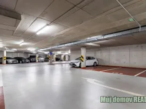 Pronájem bytu 1+kk, Praha - Hrdlořezy, V třešňovce, 40 m2