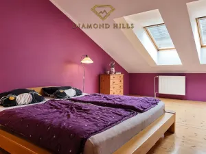 Prodej podílu 1/1 rodinného domu, Mělník, Legionářů, 518 m2