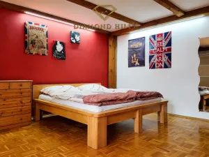 Prodej rodinného domu, Mělník, Legionářů, 518 m2