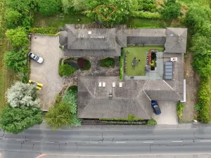 Prodej rodinného domu, Mělník, Legionářů, 518 m2