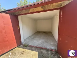 Prodej garáže, Praha, Krajová, 16 m2