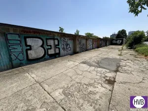 Prodej garáže, Praha, Krajová, 16 m2