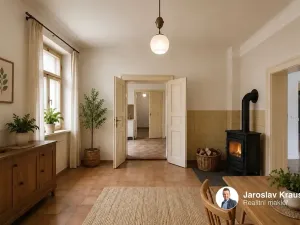 Prodej rodinného domu, Lázně Bělohrad, Vojtíškova, 186 m2