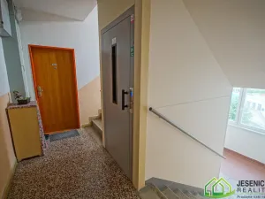 Prodej bytu 2+1, Jeseník, Dukelská, 61 m2