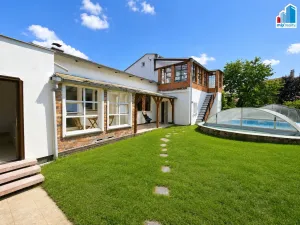 Prodej rodinného domu, Dobřany, U Radbuzy, 142 m2