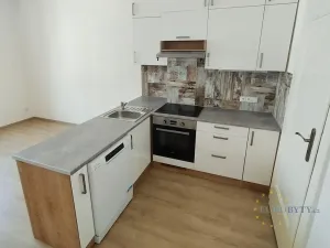 Pronájem bytu 2+kk, Praha - Holešovice, Přístavní, 40 m2