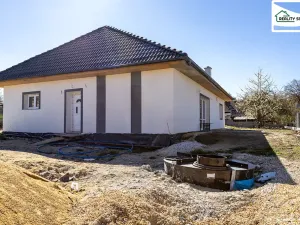 Prodej rodinného domu, Františkovy Lázně - Žírovice, 100 m2