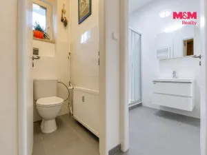 Prodej bytu 3+kk, Karlovy Vary - Drahovice, Mánesova, 68 m2