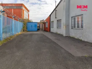 Prodej výrobních prostor, Ostrava - Moravská Ostrava, Pohraniční, 388 m2