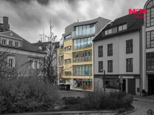 Pronájem bytu 2+kk, Mladá Boleslav - Mladá Boleslav I, Železná, 81 m2