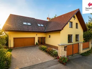 Prodej vily, Praha - Písnice, Na losách, 436 m2