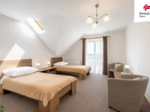 Prodej vily, Praha - Písnice, Na losách, 436 m2