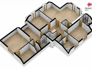 Prodej vily, Praha - Písnice, Na losách, 436 m2