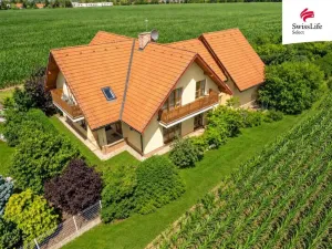 Prodej vily, Praha - Písnice, Na losách, 436 m2