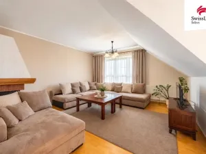 Prodej vily, Praha - Písnice, Na losách, 436 m2