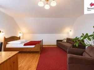 Prodej vily, Praha - Písnice, Na losách, 436 m2