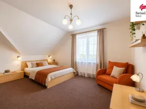 Prodej vily, Praha - Písnice, Na losách, 436 m2