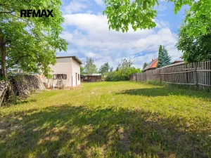 Prodej pozemku pro bydlení, Břasy, 678 m2