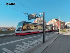 Pronájem bytu 2+kk, Praha - Hlubočepy, Hugo Haase, 55 m2