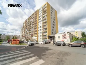 Pronájem bytu 2+kk, Praha - Háje, Mendelova, 49 m2