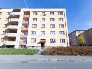 Pronájem bytu 2+1, Karviná - Ráj, Božkova, 55 m2