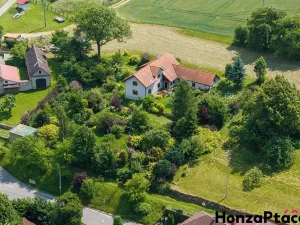 Prodej rodinného domu, Borová, 244 m2