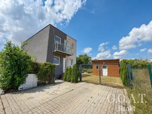 Prodej rodinného domu, Bdeněves, 95 m2