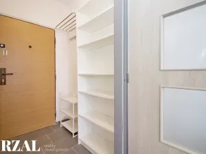 Pronájem bytu 1+kk, Plzeň, Heyrovského, 20 m2
