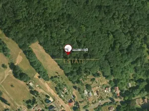 Prodej zahrady, Blatno, 2058 m2