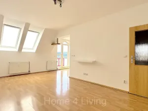 Pronájem bytu 2+kk, Brno, Voroněžská, 62 m2