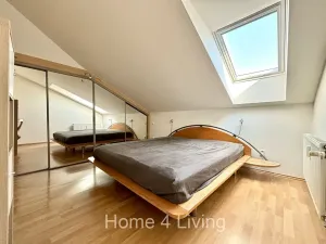 Pronájem bytu 2+kk, Brno, Voroněžská, 62 m2