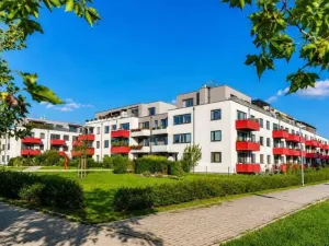 Pronájem bytu 1+kk, Praha - Hostavice, U Hostavického potoka, 32 m2