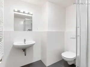 Pronájem bytu 1+kk, Praha - Hostavice, U Hostavického potoka, 32 m2