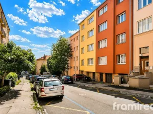 Pronájem bytu 4+kk, Brno, Helfertova, 106 m2