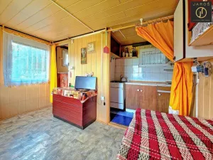 Prodej zahrady, Stružnice - Bořetín, 365 m2
