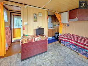 Prodej zahrady, Stružnice - Bořetín, 365 m2