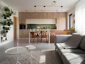 Pronájem bytu 3+kk, Praha - Košíře, Česká, 93 m2