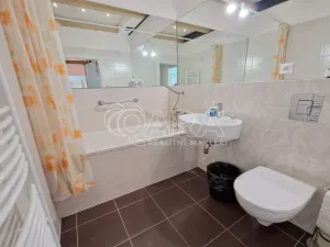 Pronájem rodinného domu, Praha - Březiněves, K Březiněvsi, 75 m2