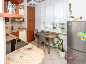 Pronájem bytu 1+1, Nové Město na Moravě, Drobného, 38 m2