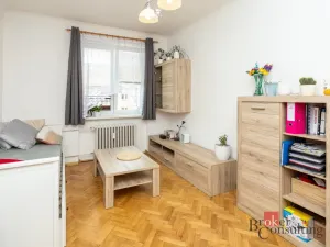 Pronájem bytu 1+1, Nové Město na Moravě, Drobného, 38 m2