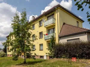 Pronájem bytu 1+1, Nové Město na Moravě, Drobného, 38 m2