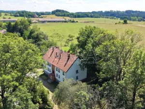 Prodej bytu 3+1, Jistebnice - Ostrý, 55 m2