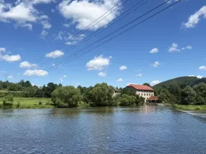 Prodej chaty, Kladruby, 43 m2
