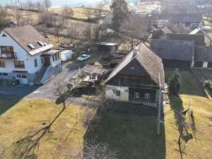 Prodej rodinného domu, Klenová, 200 m2