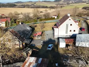 Prodej rodinného domu, Klenová, 200 m2